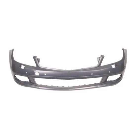 Bara Fata MERCEDES C-CLASS W204 2007->2014 Bara fata pentru vopsit 2010-> cu senzori si gauri spalator far Perioada 2011 2012 2013 2014
