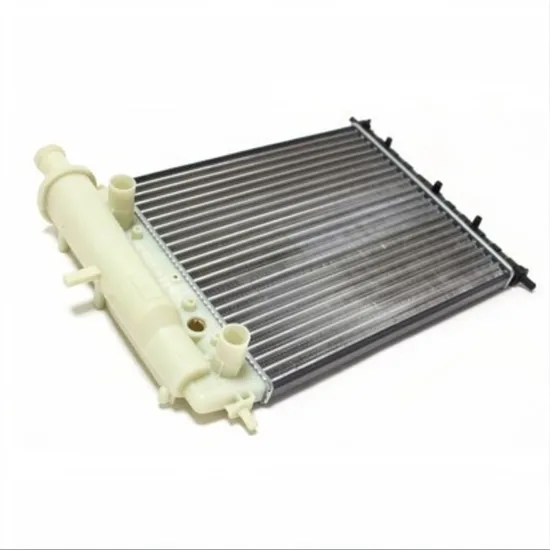 Radiator Motor FIAT MAREA 1996->2007 Radiator apa motor 1.2-1.4-1.6 cu TANK - A/C (480x415) Perioada 1996 1997 1998 1999 2000 2001 2002 2003 2004 2005 2006 2007