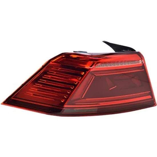 Lampa stop spate stanga VW PASSAT B8 2014-> perioada 2014 2015 2016 2017 2018 2019 de la an de fabricatie 09/2019, exterior, cu bec LED
