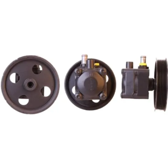 Pompa servo VOLVO S40 1 1995->2004 2.0 T 118KW 160CP , pentru motor B 4204 T perioada 1997 1998 1999 2000 2001 2002 2003