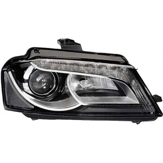 Faruri AUDI A3 8P1 2003->2012 Far Bi-XENON cu daylight LED HELLA dreapta 2008->2012 Perioada 2008 2009 2010 2011 2012