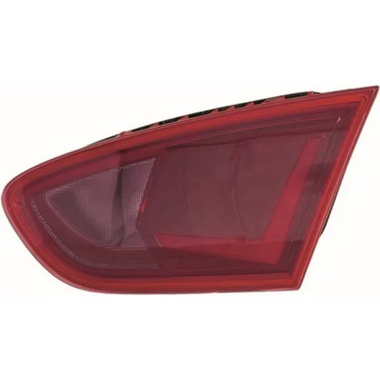 Stop Spate SEAT LEON 2005->2012 Lampa spate interioara LED 2010-> E dreapta, Perioada 2009 2010 2011 2012