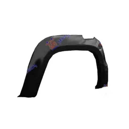 Bandou aripa spate VW AMAROK 2010-> Bandou aripa spate stanga Perioada 2010 2011 2012 2013 2014 2015 2016