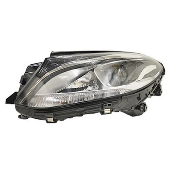 Faruri MERCEDES GLE W166 2015->2018 Far reglaj electric (cu daylight LED) (MARELLI) stanga Perioada 2015 2016 2017 2018
