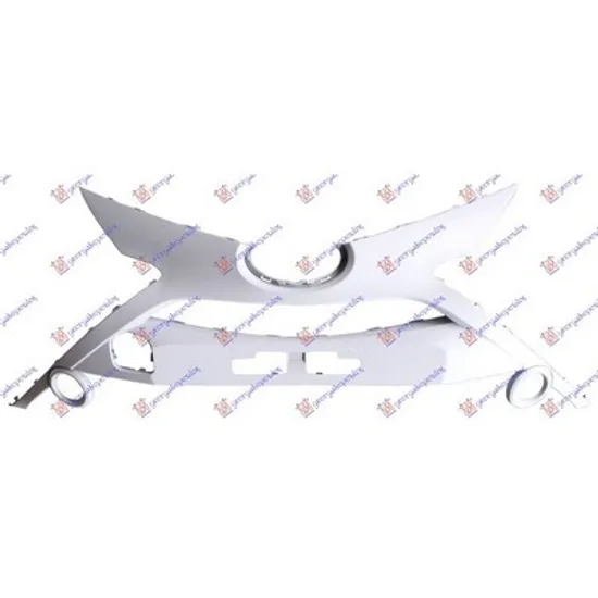 Bandou bara fata TOYOTA AYGO 2014-> Bandou bara fata pentru vopsit Perioada 2014 2015 2016 2017 2018