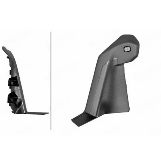 Ornament Lampa Spate PEUGEOT 308 3 2021-> Acoperire Lampa stop spate (interior) (break) (O) STANGA Perioada 2021 2022 2023 2024 2025