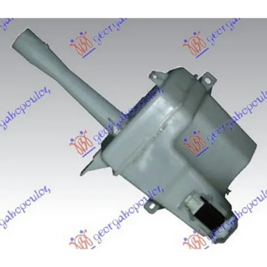 Vas Spalator HYUNDAI i30 2007->2012 Vas spalator parbriz cu motor Perioada 2007 2008 2009 2010 2011 2012