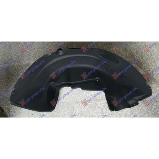 Carenaj spate MERCEDES GL-CLASS X164 2006->2012 Carenaj aripa spate dreapta Perioada 2006 2007 2008 2009 2010 2011 2012