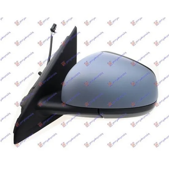 Oglinda SMART FORFOUR 453 2014-> Oglinda exterioara mecanica cu cabluri pentru vopsit stanga Perioada 2014 2015 2016 2017 2018 2019 2020