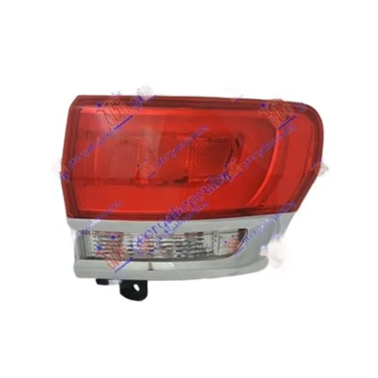 Stop Spate JEEP GRAND CHEROKEE 4 2010->2020 Lampa spate exterioara dreapta 2014->2017 Perioada 2014 2015 2016 2017