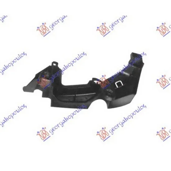 Panou Spate PEUGEOT 301 2012->2016 Panou lampa spate plastic dreapta, Perioada 2012 2013 2014 2015 2016