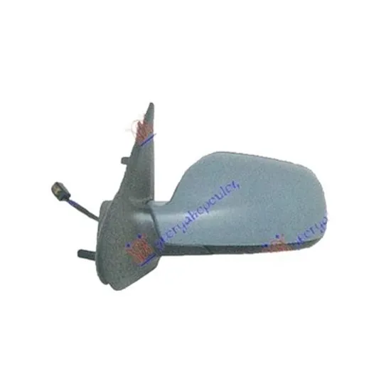 Oglinda CITROEN XSARA 1997->2005 Oglinda exterioara stanga, ptr vopsit, electrica/incalzire, 7# contacte, 03-> (09.00-05.05) Perioada 1997 1998 1999 2000 2001 2002 2003 2004 2005