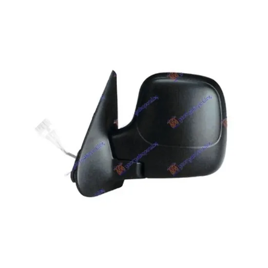Oglinda CITROEN BERLINGO 1996->2011 Oglinda exterioara electrica cu incalzire stanga 1996->2002 Perioada 1996 1997 1998 1999 2000 2001 2002