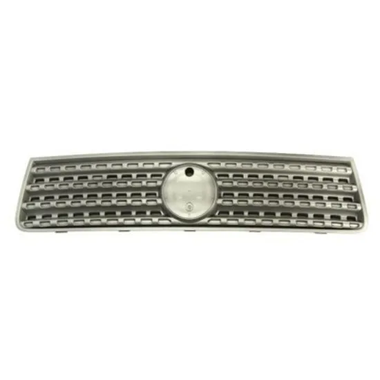 Grila Radiator FIAT PUNTO 188 1999->2012 Grila radiator argintie 2007-> Perioada 2007 2008 2009 2010 2011