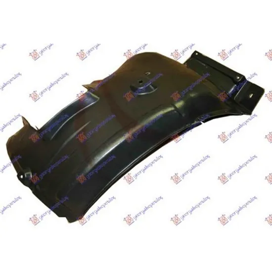 Carenaj fata BMW 3 E90 2004->2011 Carenaj aripa fata stanga mare spre spate Perioada 2005 2006 2007 2008 2009 2010 2011 2012