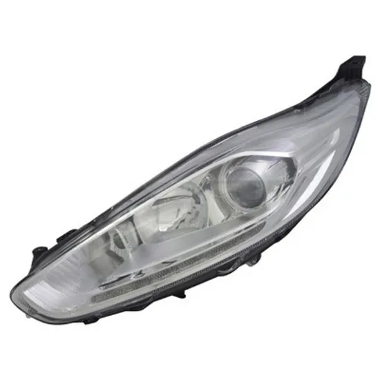 Faruri FORD FIESTA 5 JH 2008->2017 Far cu proiector (H1/H7) cu daylight LED (HELLA) stanga Perioada 2013 2014 2015 2016 2017