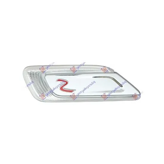 Semnalizator MINI CLUBMAN F54 2014-> Semnal lateral (alb) S/SD (E) dreapta Perioada 2014 2015 2016 2017 2018 2019 2020