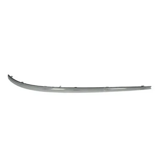 Bandou bara fata MERCEDES B-CLASS W245 2005->2011 Bandou bara fata stanga cromat Perioada 2005 2006 2007 2008 2009 2010