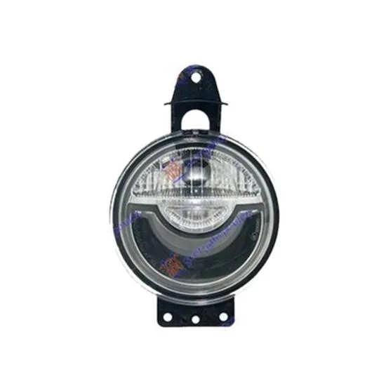 Lampa Fata MINI MINI cupe R58 2010->2015 Lampa pozitie daylight (E) Perioada 2011 2012 2013 2014