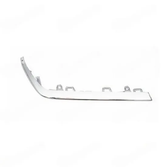 Bandou Bara spate MERCEDES S-CLASS W222 2013->2020 Bandou Spoiler Bara spate cromat (S63/S65 AMG) STANGA Perioada 2017 2018 2019 2020