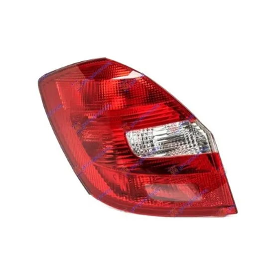 Stop Spate SKODA FABIA 2 2006->2014 Lampa spate 5 usi/break E stanga Perioada 2006 2007 2008 2009 2010 2011 2012 2013