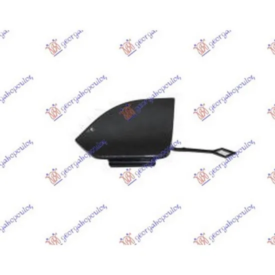 Capac Bara spate BMW X3 G01 2017-> Capac carlig remorcare spate (M-SPORT) Perioada 2017 2018 2019 2020 2021