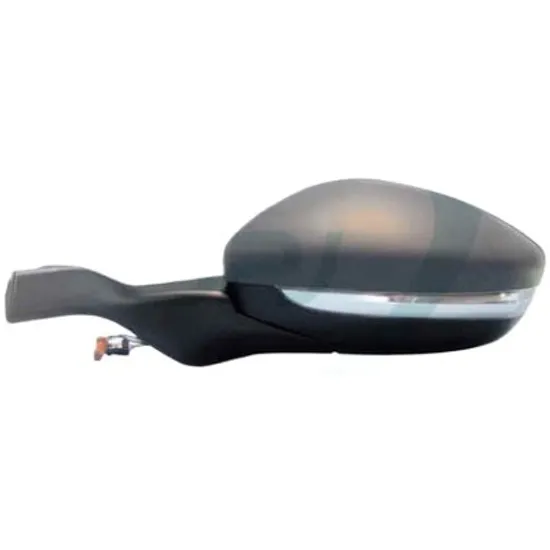 Oglinda exterioara dreapta CITROEN C3 III 2016-> perioada 2016 2017 2018 2019 2020 2021 , cu semnal, numar pini 10, rabatare electrica, cu incalzire, cu senzor de temperatura, prevopsit grund