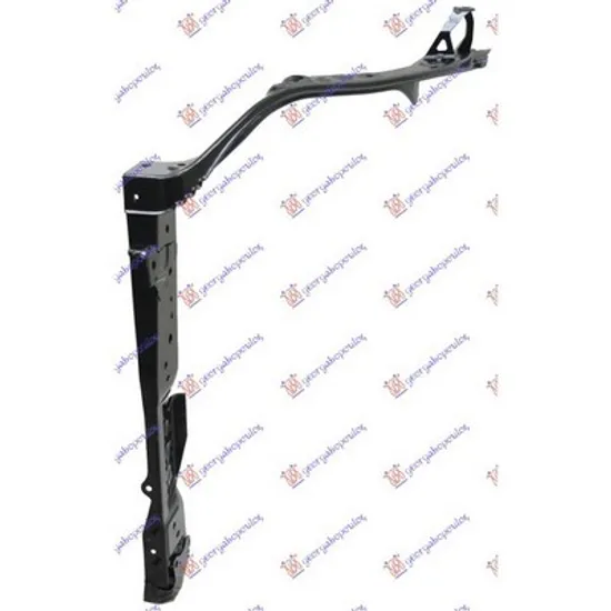 Trager TOYOTA RAV 4 V 2018-> Suport panou fata lateral VERTICAL stanga Perioada 2019 2020 2021 2022 2023 2024