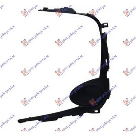 Grila Bara TOYOTA COROLLA E21 2019-> Grila bara fata lateral (fara gauri proiector) stanga Perioada 2018 2019 2020 2021 2022 2023 2024