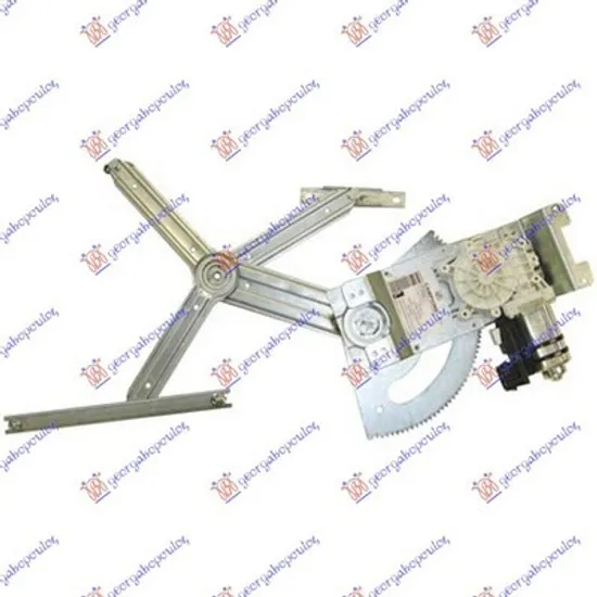 Macara Usa OPEL ZAFIRA B 2005->2015 Macara usa fata electrica COMFORT EURO stanga Perioada 2005 2006 2007 2008 2009 2010 2011