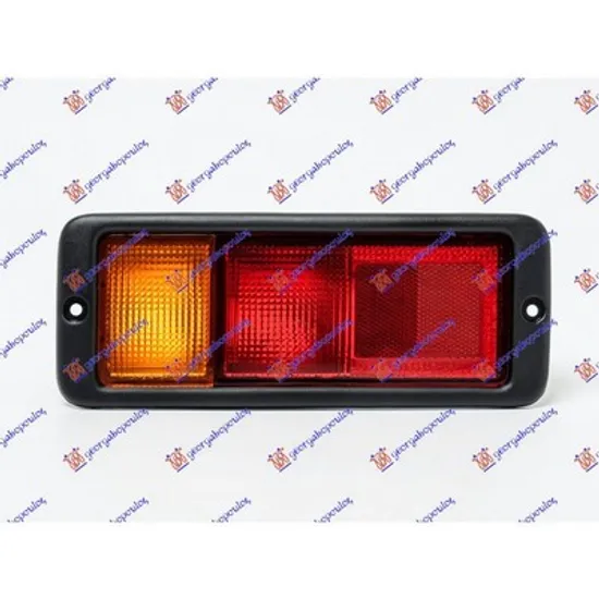 Stop Bara Spate MITSUBISHI PAJERO 2 1990->2000 Lampa in bara spate stanga Perioada 1990 1991 1992 1993 1994 1995 1996 1997 1998 1999 2000