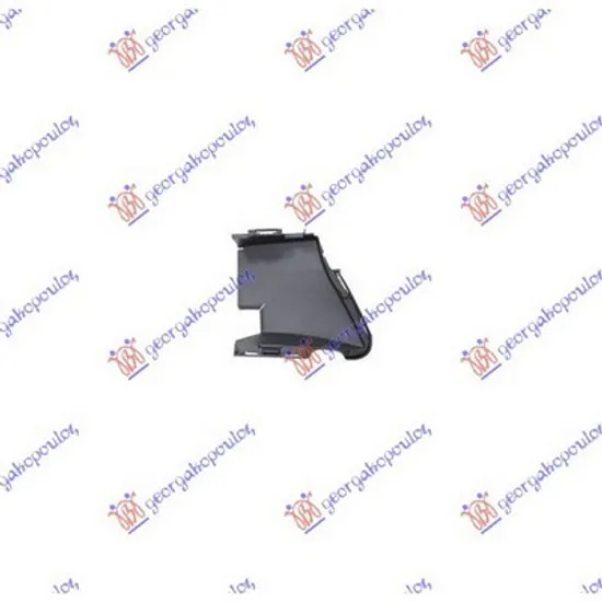 Grila Bara VW GOLF 7 2012->2020 Grila bara fata lateral interioara GTi/GTD dreapta Perioada 2012 2013 2014 2015 2016 2017 2018 2019 2020