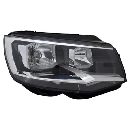 Faruri VW TRANSPORTER T6 2015-> Far reglaj electric H7 VALEO dreapta Perioada 2015 2016 2017 2018 2019 2020 2021