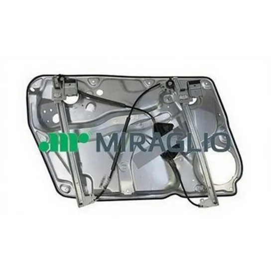 Macara Usa VW PASSAT B5 2000->2005 Macara usa fata electrica fara motor cu panou DREAPTA Perioada 2000 2001 2002 2003 2004 2005