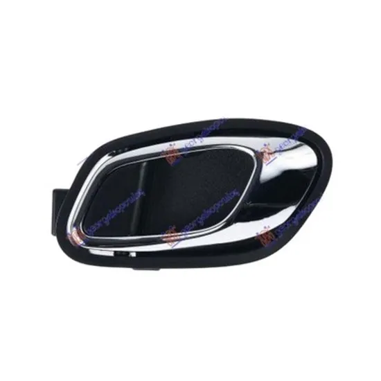 Maner Usa KIA CEED 2012->2018 Maner usa spate interior cromat/negru stanga Perioada 2012 2013 2014 2015 2016 2017 2018 2019