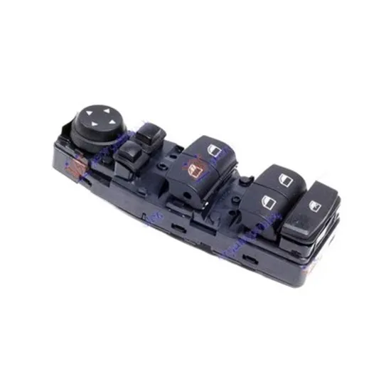 Buton oglinda BMW X3 F25 2010->2017 Comutator oglinzi cu rabatare electrica comenzi multiple 6 pini stanga Perioada 2010 2011 2012 2013 2014 2015 2016 2017