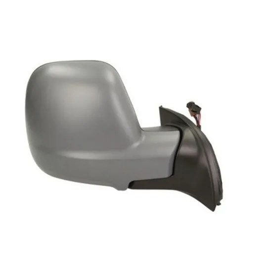 Oglinda PEUGEOT PARTNER 2008->2018 Oglinda exterioara electrica cu incalzire pentru vopsit 2012- (cu senzor) DREAPTA Perioada 2012 2013 2014 2015