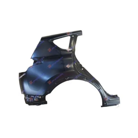 Aripa Spate TOYOTA RAV 4 IV 2012->2018 Aripa spate dreapta Perioada 2013 2014 2015 2016 2017 2018