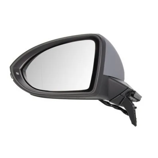 Oglinda VW GOLF 7 2012->2020 Oglinda exterioara electrica cu incalzire cu semnal si lampa podea stanga Perioada 2012 2013 2014 2015 2016 2017 2018 2019 2020