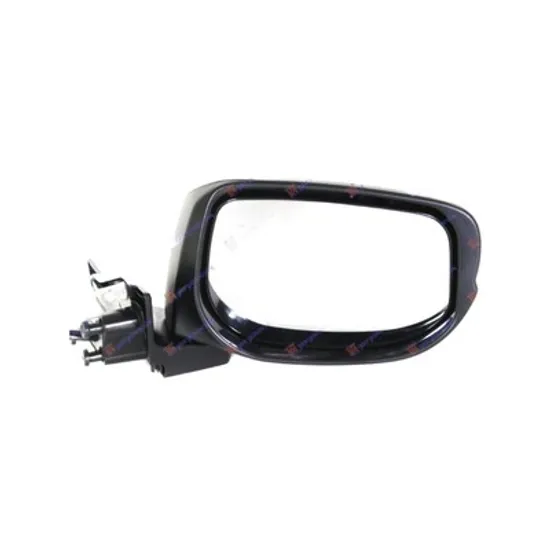 Oglinda HONDA INSIGHT 2000->2017 Oglinda exter dreapta electrica/incalzire cu semnal Perioada 2009 2010 2011 2012 2013 2014