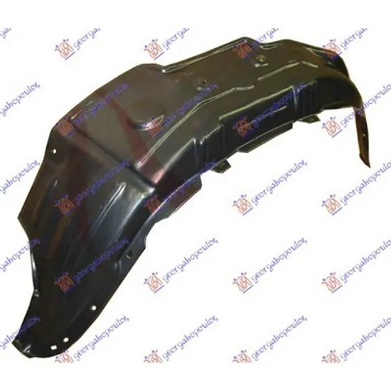 Carenaj spate TOYOTA HILUX 6 1994->2005 Carenaj spate 2WD cabina simpla stanga Perioada 1997 1998 1999 2000 2001 2002 2003 2004