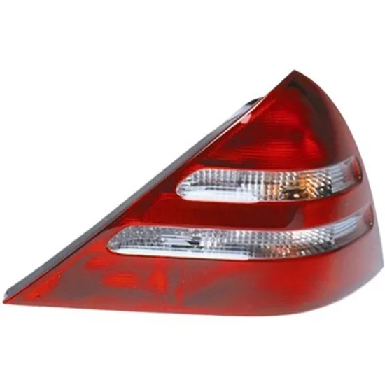 Lampa stop spate dreapta MERCEDES SLK R170 1996->2004 perioada 1996 1997 1998 1999 2000 semnal transparent, pentru MOPF,