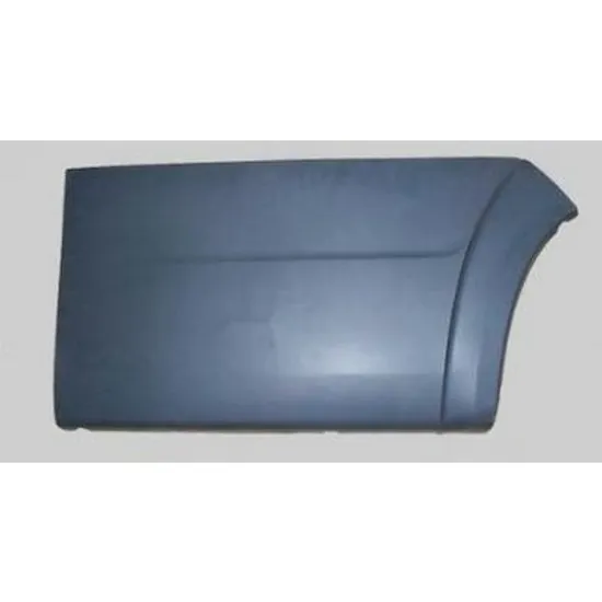 Bandou aripa spate PEUGEOT BOXER 2006-> Bandou Aripa spate (partea din spate) (vehicul lung cu bandouri overfender) DREAPTA Perioada 2014 2015 2016 2017 2018 2019 2020