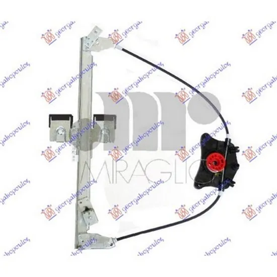 Macara Usa SEAT LEON 2012-> Macara usa spate reglaj electric fara motor EURO dreapta Perioada 2012 2013 2014 2015 2016 2017