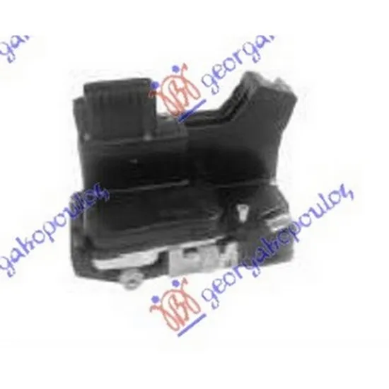 Broasca Usa FORD FUSION 2002->2012 Mecanism inchizator usa fata inchidere centralizata dreapta Perioada 2002 2003 2004 2005 2006 2007 2008 2009 2010