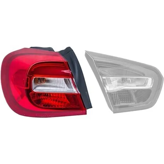 Lampa stop spate stanga MERCEDES GLA-CLASS X156 2013-> perioada 2013 2014 2015 2016 2017 2018 pana la an de fabricatie 2016, exterior