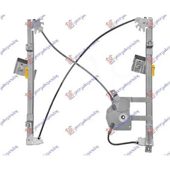 Macara Usa FORD MONDEO 3 2000->2007 Macara geam usa fata electrica fara motor EUROPE dreapta Perioada 2000 2001 2002 2003 2004 2005 2006 2007