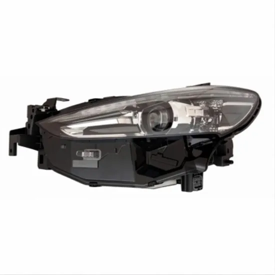 Faruri MAZDA 6 GJ 2012-> Far reglaj electric LED 2 (E) (DEPO) DREAPTA Perioada 2018 2019 2020 2021 2022 2023 2024