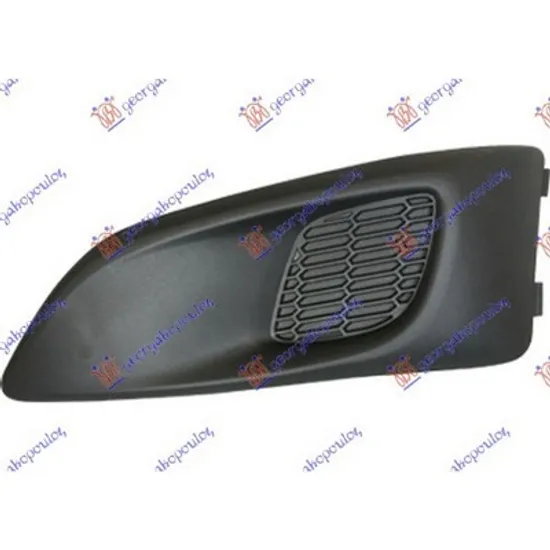 Grila Bara CHEVROLET AVEO SEDAN T300 2011-> Grila bara fata laterala (fara gauri proiector) stanga Perioada 2011 2012 2013 2014 2015 2016 2017