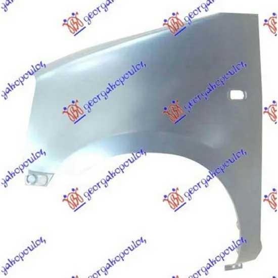 Aripa Fata OPEL AGILA A 2000->2007 Aripa fata stanga Perioada 2000 2001 2002 2003 2004 2005 2006 2007